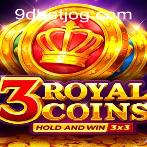Descubra o Fascinante Mundo de 3royalcoins no 9DBET.COM