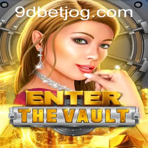 Descubra o Enigma de 'EntertheVault' com 9DBET.COM